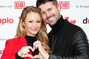 Valentinstag: So romantisch sind Jana und Thore Schölermann