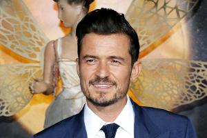 Orlando Bloom zeigt neues Tattoo für seinen Sohn - mit Tippfehler
