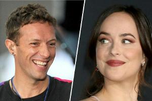 Dakota Johnson und Chris Martin: Ist das die Bestätigung ihrer Liebe?