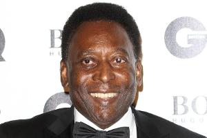 Entwarnung von Fußball-Idol Pelé: "Mir geht es gut"