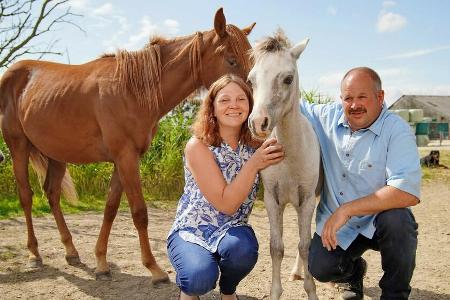 Burkhard und Tanja waren das Traumpaar der 15. Staffel von Burkhard und Tanja waren das Traumpaar der 15. Staffel von