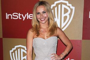 Hayden Panettiere hat eine neue Frisur