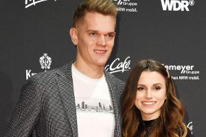 Fußball-Star Matthias Ginter ist Vater geworden