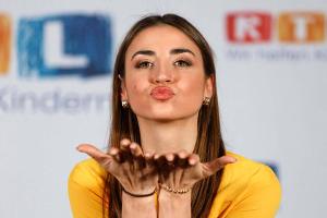 Ekaterina Leonova wird Backstage-Reporterin bei "Let's Dance"