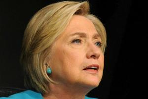 Hillary Clinton: Emotionale Worte zur Lewinsky-Affäre