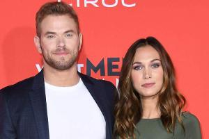 Kellan Lutz: Ehefrau Brittany verliert Baby im sechsten Monat