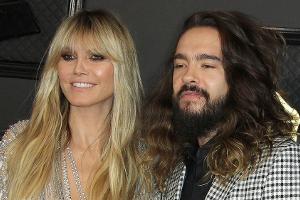 Das sagt Heidi Klum zur Baby-Prophezeiung