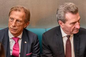 So umweltbewusst lebt Christoph Daum