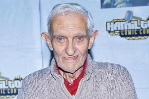 Er spielte Bossk in "Star Wars": Schauspieler Alan Harris gestorben