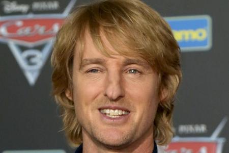 Owen Wilson bei einem Auftritt in Los Angeles Owen Wilson bei einem Auftritt in Los Angeles