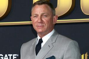 Daniel Craig wird nicht zur "James Bond"-Premiere nach Peking reisen
