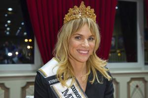 Leonie von Hase ist die neue Miss Germany