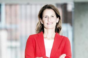 Katrin Müller-Hohenstein: "Es ist nicht alles auf einmal möglich"