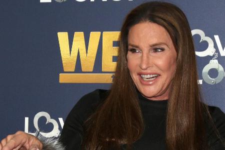 Caitlyn Jenner ist 18-fache Großmutter Caitlyn Jenner ist 18-fache Großmutter