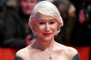 Helen Mirren erhält 2020 den Goldenen Ehrenbär für ihr Lebenswerk