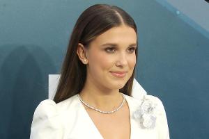 Millie Bobby Brown: Über das Erwachsenwerden im Blitzlicht