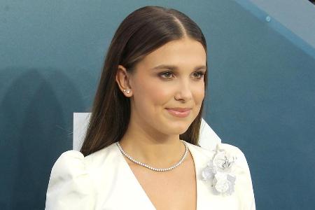 Millie Bobby Brown ist 16 geworden Millie Bobby Brown ist 16 geworden