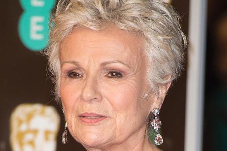 Julie Walters 2018 auf dem roten Teppich Julie Walters 2018 auf dem roten Teppich