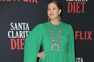 Drew Barrymore: "Ich hasste es, mich anzuziehen"