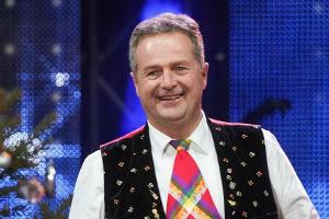 Norbert Rier kann nicht mehr lange feiern