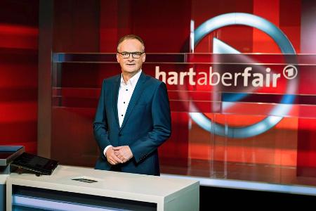 Frank Plasberg übernimmt wieder seine Show Frank Plasberg übernimmt wieder seine Show