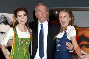 US-Schauspielerinnen in Tracht: Erobert das Dirndl Hollywood?