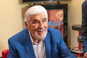 Mario Adorf zeigt sich beunruhigt von gesellschaftlicher Entwicklung