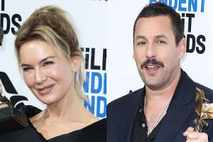 Independent Spirit Awards: Renée Zellweger und Adam Sandler räumen ab