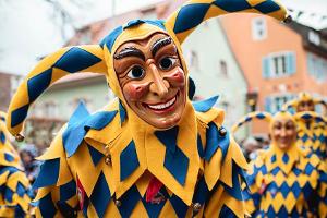 Karneval und Fasching: Interessante Fakten zur närrischen Zeit