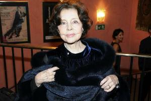 "Schwarzwaldmädel" Sonja Ziemann ist gestorben