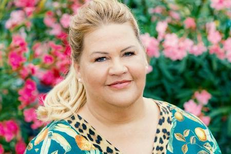 Ilka Bessin tritt mit Ilka Bessin tritt mit