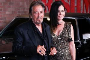 Meital Dohan: Altersunterschied hat zu Trennung von Al Pacino geführt