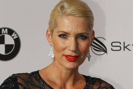 Sarah Kern hat sich unverhofft verliebt Sarah Kern hat sich unverhofft verliebt