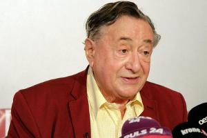 Ist Richard Lugner in einer ORF-Sendung eingenickt?