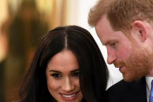 So geht es Prinz Harry und Herzogin Meghan in Kanada