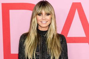 Heidi Klum: Zum Valentinstag kommt Paltrows "Vagina-Kerze" zum Einsatz
