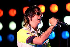 The Strokes spielen Deutschland-Konzert in Berlin