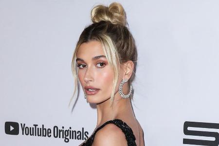 Model Hailey Bieber hat die Trendfrisur schon längst für sich entdeckt Model Hailey Bieber hat die Trendfrisur schon längst für sich entdeckt