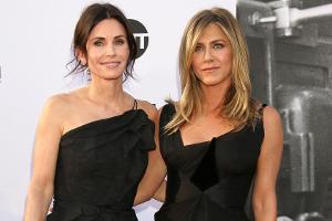 Jennifer Aniston und Courteney Cox rufen zu Spenden für Koalas auf