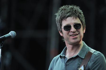 Noel Gallagher stemmt sich offenbar weiterhin gegen eine Reunion von Oasis Noel Gallagher stemmt sich offenbar weiterhin gegen eine Reunion von Oasis