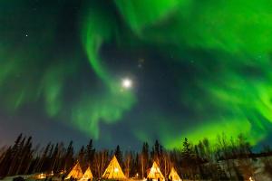 Kanadas Yukon - ein Territorium, unendlich viele Abenteuer