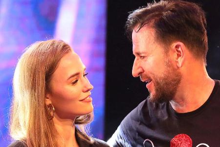 Laura Müller und Michael Wendler lassen sich von Oliver Pochers Lästereien nicht beirren Laura Müller und Michael Wendler lassen sich von Oliver Pochers Lästereien nicht beirren
