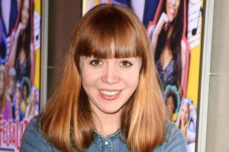 Joanna Semmelrogge ist bald bei Joanna Semmelrogge ist bald bei