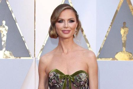 Georgina Chapman auf dem roten Teppich Georgina Chapman auf dem roten Teppich