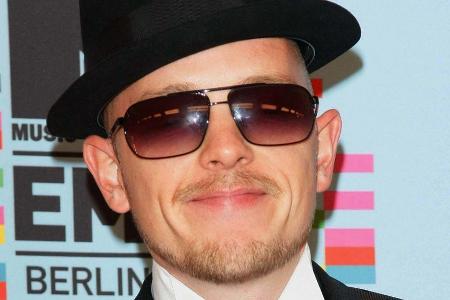 Rapper Jan Delay hat mit 44 Jahren die Führerscheinprüfung bestanden Rapper Jan Delay hat mit 44 Jahren die Führerscheinprüfung bestanden