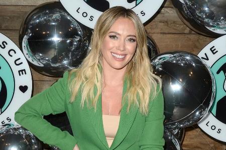Hilary Duff wird auch in der Neuauflage der Serie Hilary Duff wird auch in der Neuauflage der Serie