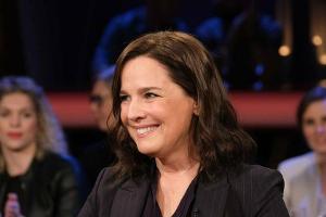 Désirée Nosbusch wurde Opfer von Ausländerfeindlichkeit