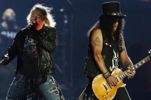 Guns N' Roses widmen "Knockin' On Heaven's Door" Kobe Bryant