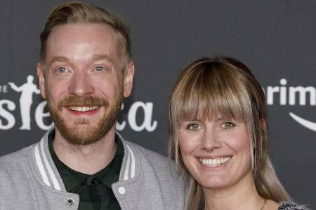 Steffen Donsbach und Pia Tillmann im Jahr 2019 Steffen Donsbach und Pia Tillmann im Jahr 2019