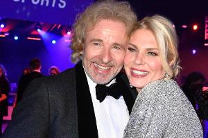 Thomas Gottschalk und seine Karina stehlen allen die Show